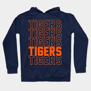 TIGERS Hoodie